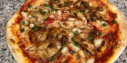Essen-gehen - Gerichte: Pizza - La Amalia GmbH
