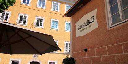 Essen-gehen - Gerichte: Sushi - Salzburg-Stadt Riedenburg - Lemonchilli