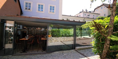 Essen-gehen - Gerichte: Burger - Salzburg-Stadt Riedenburg - Lemonchilli