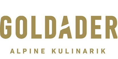Essen-gehen - Ambiente: gehoben - Salzburg - Logo - Goldader
