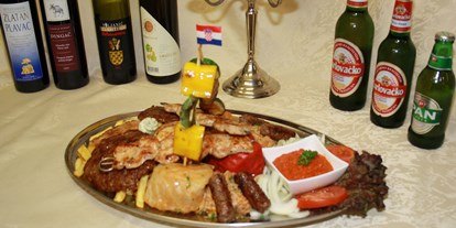 Essen-gehen - Art der Küche: kroatisch - Gasthaus Eigenherr