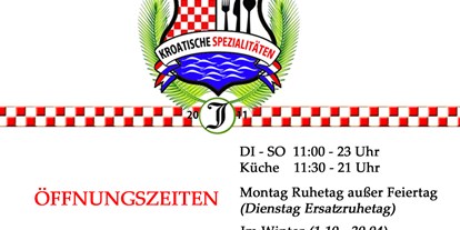 Essen-gehen - Art der Küche: kroatisch - Salzburg-Stadt Riedenburg - Gasthaus Eigenherr