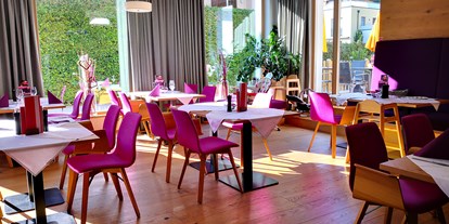 Essen-gehen - Ambiente: modern - Salzburg - Restaurant "Insa's" - Hapimag Resort Zell am See - Restaurant "Insa's"