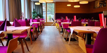 Essen-gehen - rollstuhlgerecht - Salzburg - Restaurant "Insa's" - Hapimag Resort Zell am See - Restaurant "Insa's"