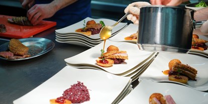 Essen-gehen - Art der Küche: österreichisch - Hauptgericht - Restaurant im Hotel Glocknerhof