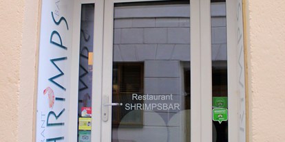 Essen-gehen - Art der Küche: mediterran - Tennengau - Shrimps Bar und Restaurant