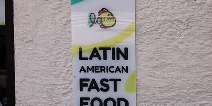 Essen-gehen - Art der Küche: brasilianisch - PLZ 5020 (Österreich) - La Pirana Latin American Fast Food