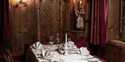Essen-gehen - Gerichte: Fondue & Raclette - Goldener Berg Johannesstübli