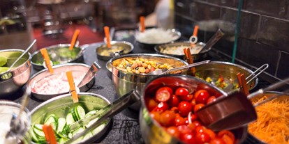 Essen-gehen - Art der Küche: asiatisch - my Indigo Staatsbrücke