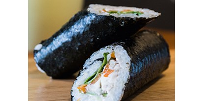 Essen-gehen - Gerichte: Sushi - my Indigo Staatsbrücke