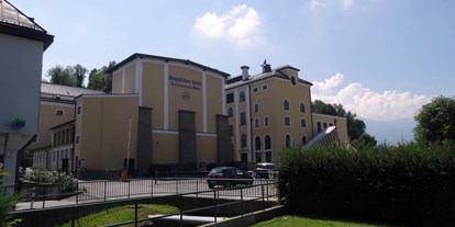 Essen-gehen - Salzburg-Stadt Riedenburg - Augustiner Bräu Kloster Mülln Salzburg