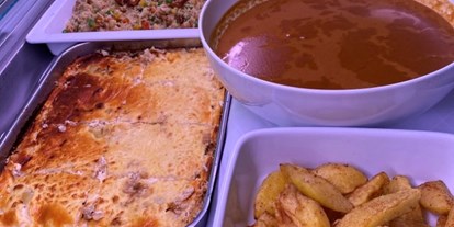 Essen-gehen - Gerichte: Curry - Salzburg - Fasties finest Catering