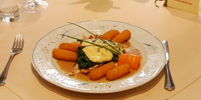 Essen-gehen - Gerichte: Schnitzel - Hotel Bierwirt