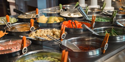 Essen-gehen - Art der Küche: asiatisch - my Indigo Museumstraße 