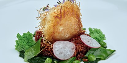 Essen-gehen - Vegetarisch - A la carte Restaurant "Kulinarium"