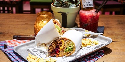 Essen-gehen - Gerichte: Burrito - Salzburg - Escobar
