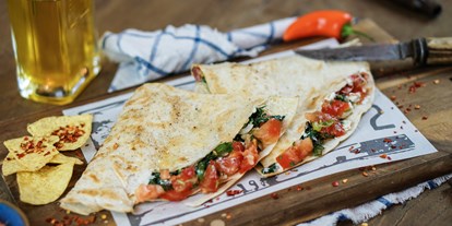 Essen-gehen - Gerichte: Burrito - Escobar