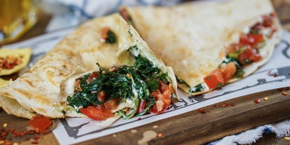 Essen-gehen - Gerichte: Burrito - Salzburg - Escobar