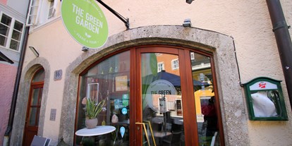 Essen-gehen - Vegan - Salzburg - The Green Garden