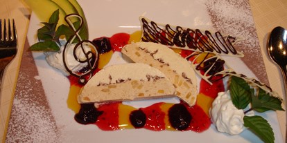 Essen-gehen - Gerichte: Desserts - Cafe Restaurant Paradiso