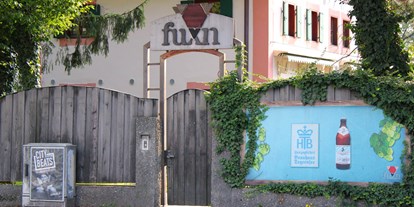 Essen-gehen - Spielplatz - Salzburg - Fuxn - Salzburger Volkswirtschaft