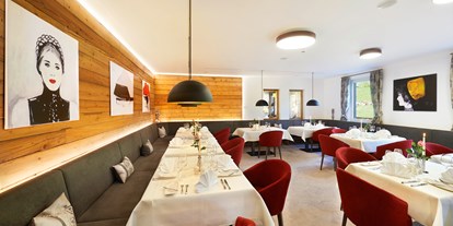 Essen-gehen - Preisniveau: €€€€ - Restaurant - Hotel-Restaurant Badischer Hof