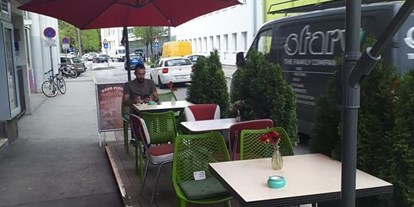 Essen-gehen - Halal - Salzburg-Stadt Riedenburg - Papa Pizza