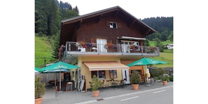 Essen-gehen - Mahlzeiten: Brunch - Hohenems - s'Marend, Ebnit 52 in 6850 Dornbirn, Vorarlberg, Österreich - s'Marend