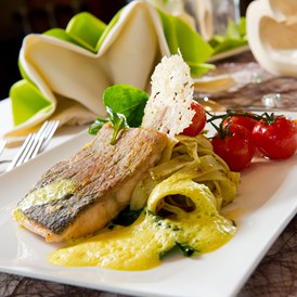 Restaurant: Kulinarische Highlights - Hotel Salzburger Hof Zauchensee