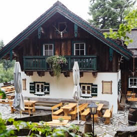 Restaurant: Forsthaus Wartenfels