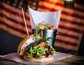 Restaurant: Burger - Daimlers Bar & Late-Night-Grill