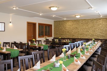 Restaurant: Nebenzimmer - Gasthaus Augenstein