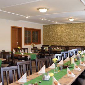 Restaurant: Nebenzimmer - Gasthaus Augenstein