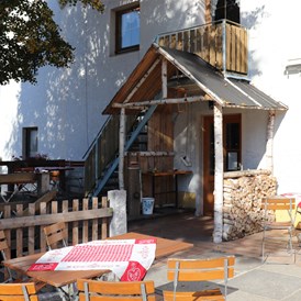 Restaurant: Sonnenterasse - Gasthaus Augenstein