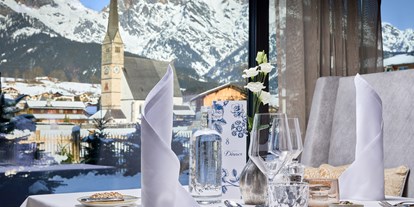 Essen-gehen - Ambiente: modern - Pinzgau - Restaurant die HOCHKÖNIGIN