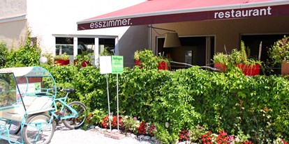 Essen-gehen - Hauben: 3 Hauben - Salzburg-Stadt Salzburger Neustadt - Restaurant Esszimmer