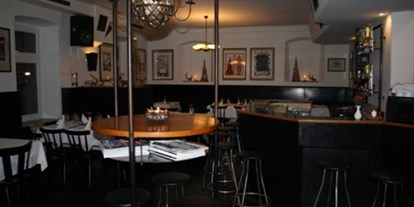 Essen-gehen - Mahlzeiten: Nacht-Küche - Österreich - Gaststube & Bar - Agathon - Restaurant - Bar