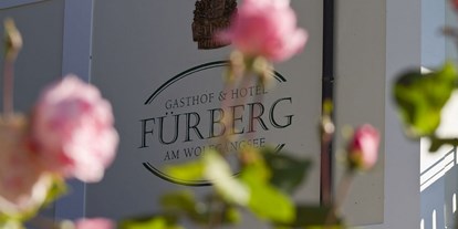 Essen-gehen - Buffet: kein Buffet - Salzkammergut - Hotel & Gasthof Fürberg