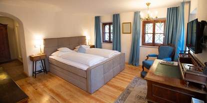 Essen-gehen - PLZ 5081 (Österreich) - Doppelzimmer Kramerbauer - ****Hotel und Restaurant Schlosswirt zu Anif