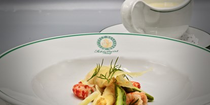Essen-gehen - Salzburg-Stadt Schallmoos - Saisonale Küche  - ****Hotel und Restaurant Schlosswirt zu Anif