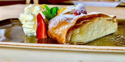 Essen-gehen - Gerichte: Desserts - Salzburg-Stadt Salzburger Neustadt - KOLLER+ KOLLER am Waagplatz