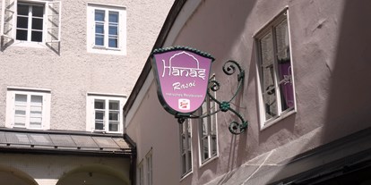 Essen-gehen - Raucherbereich - Salzburg - Hana's Rasoi