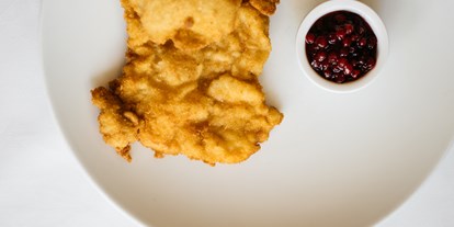 Essen-gehen - Mahlzeiten: Mittagessen - Salzburg-Stadt Salzburger Neustadt - Blaue Gans
