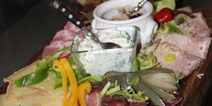 Essen-gehen - Art der Küche: österreichisch - Sbg. Salzkammergut - Jause - Naturkuchl