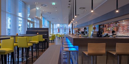 Essen-gehen - Buffet: Beilagenbuffet - Österreich - SQUARE - Cafe, Bar, Lounge, Restaurant