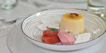 Essen-gehen - Gerichte: Suppen - PLZ 8790 (Österreich) - Parfait - Erzbergbräu