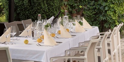 Essen-gehen - Art der Küche: mediterran - Steiermark - Restaurant Garten-Hotel Ochensberger