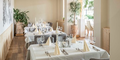 Essen-gehen - Art der Küche: mediterran - Steiermark - Restaurant Garten-Hotel Ochensberger
