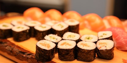 Essen-gehen - Art der Küche: japanisch - Österreich - Yamamoto im Landhaus Ruckerlberg