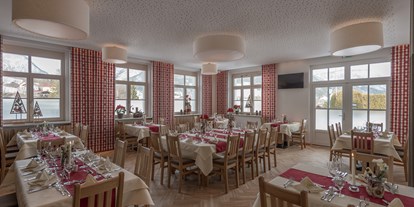 Essen-gehen - Gerichte: Schnitzel - Steiermark - Restaurant - Hotel Restaurant Loy